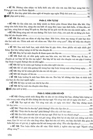 270 Đề Và Bài Văn Hay 7 (Dùng Chung Cho Các Bộ SGK Hiện Hành) _HA
