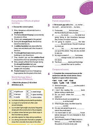 Tiếng Anh 12 Bright - Workbook (Sách bài tập)