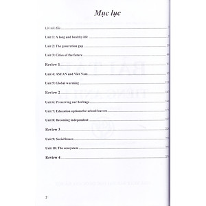 Bài tập tiếng anh 11 - Kết nối tri thức - Tặng kèm đáp án bằng file