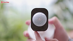 [Smart Rạng Đông] Công Tắc Cảm Biến Chuyển Động /Ánh Sáng Cao Cấp CT01 PIR 300W