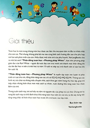 Tủ Sách Tư Duy Toán Học HQ - Bé Làm Quen Phép Trừ Có Nhớ