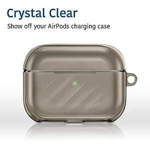 Bao Case ESR Air Ripple Chống Sốc Dành Cho Airpods Pro- Hàng Chính Hãng