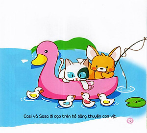 Truyện Hay Cho Bé - Tập 2: Dưa Hấu Ngọt Lắm