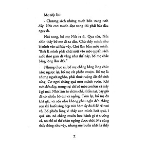 Sách Cuộc Phiêu Lưu Kì Diệu Của Nils Holgersson (Giải Nobel Văn Học 1909)(Tái Bản 2020)