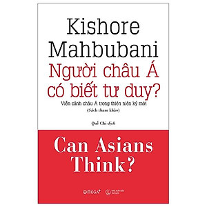 Người Châu Á Có Biết Tư Duy?