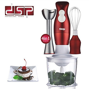 Máy xay sinh tố cầm tay 200W DSP KM1004 - Hàng chính hãng