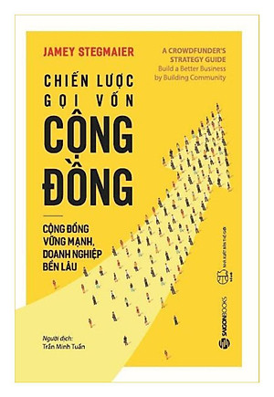 Sách Chiến Lược Gọi Vốn Cộng Đồng