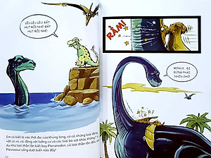 Sách Ô Kìa! Em Có Biết: Khủng Long