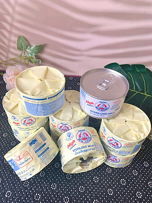 Sữa Gấu Vàng Nestle Thái Lan 140ml