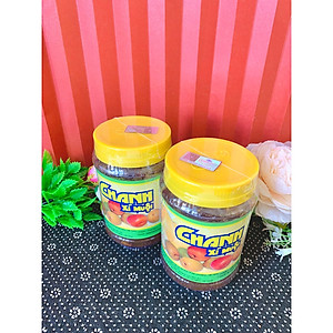 Chanh xí muội Tấn Lộc 580g
