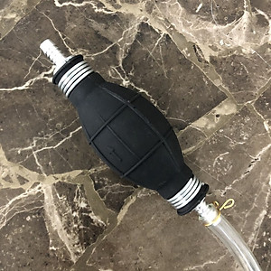 Dụng cụ bơm hút rượu, chất lỏng bóp tay tiện dụng