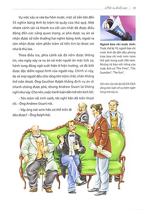 Sách 80 Ngày Vòng Quanh Thế Giới (Tái Bản 2019)