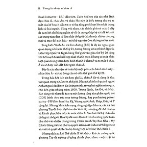 Sách Tương Lai Thuộc Về Châu Á