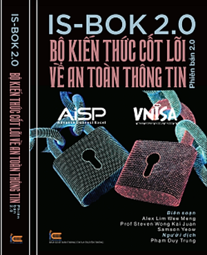 IS - BOK 2.0 - Bộ kiến thức cốt lõi về an toàn thông tin
