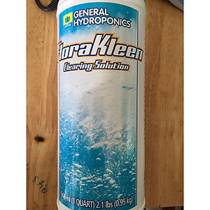 FloraKleen giải pháp làm sạch muối trên cây trồng 946ml hàng nhập