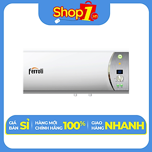 Máy Nước Nóng Ferroli VERDI 30L SE (2500W)