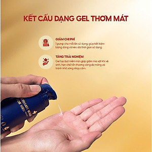 [COMBO] 1 Gel Rửa Mặt Nam KShinecos Expert Skincare Facial Cleanser For Men Premium 150ml +  1 Dung Dịch Vệ Sinh Nam KShinecos Intimate Wash Premium Hàn Quốc150ml