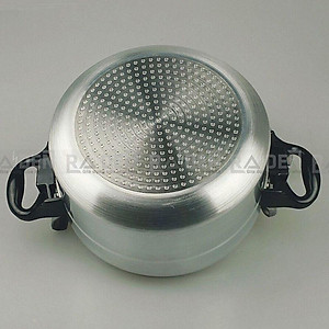 Nồi áp suất nấu bếp từ , bếp ga FUJIKA 4L-5L-7L HÀNG CHÍNH HÃNG