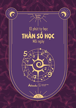 Sách 10 Phút Tự Học Thần Số Học Mỗi Ngày