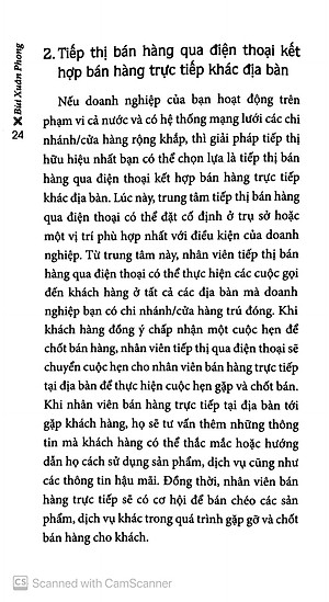 Sách Telesales – Bí Quyết Trở Thành Siêu Sao Bán Hàng Qua Điện Thoại