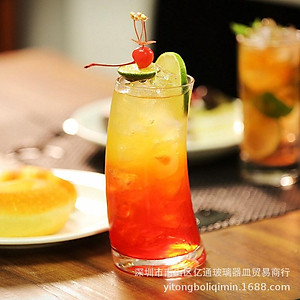 Ly thủy tinh YYB dung tích 500ml