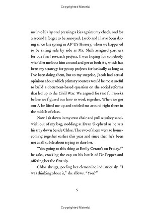 Rules For Being A Girl