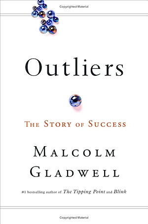 Sách Outliers - The Story Of Success