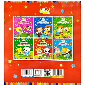 Truyện Kể Trước Khi Ngủ - Kỹ Năng Sống An Toàn (Sách Bản Quyền) - Tái Bản