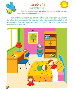 Sách Giúp Bé Phát Triển Tiềm Năng Toán Học 6 Tuổi