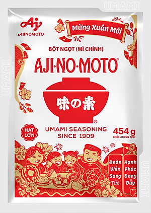Gói Bột Ngọt AJINOMOTO 454g/Gói