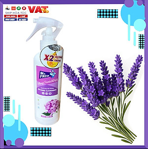 Nước hoa xịt phòng khử mùi Hando 200ml Hương Lavender