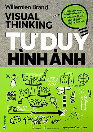 Combo Không Đọc Sách Này, Chụp Xấu Đừng Buồn + Tư Duy Hình Ảnh - Vanlangbooks