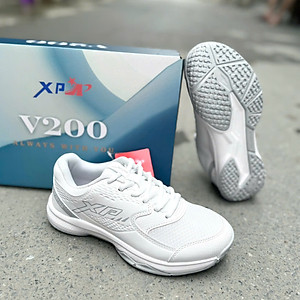 Giày cầu lông, pickleball XP V200 Nam/Nữ size 36-44 chơi trên mọi mặt sân