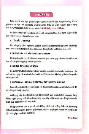 Giải Bài Tập Và Học Tốt Toán 6 - Tập 1 (Theo Sách Giáo Khoa Chân Trời Sáng Tạo)