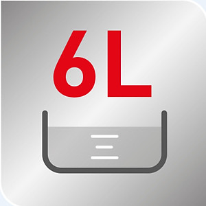 Nồi áp suất điện đa năng 6L Tefal CY601868 - Hàng chính hãng