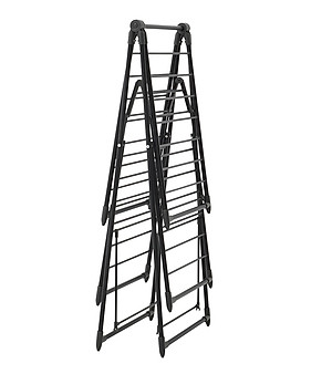 Giá Phơi Đồ Cứng Cáp ETM543 - BLK-CN-4