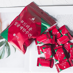 GÓI 20 VIÊN KHĂN GIẤY NÉN HÀN QUỐC HÌNH VIÊN KẸO ĐA NĂNG