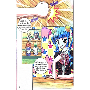 Sách Candy Book Món Quà Từ Điện Thoại Di Động