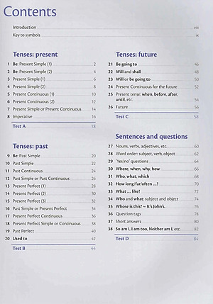 Oxford Practice Grammar: Basic: With Key