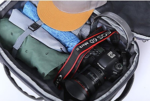 Balo Simplecarry Mattan 4 (44 x 31cm) - D.Grey