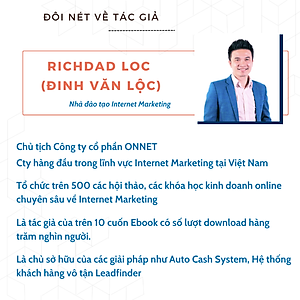 Sách Thành thạo Canva trong 21 ngày - Richdad Loc