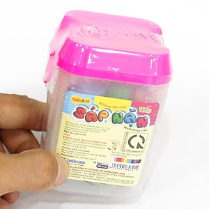 Sáp Nặn 12M MC-016