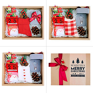 Quà giáng sinh tặng bạn gái: Gợi ý độc đáo và ý nghĩa cho mùa lễ hội 2023