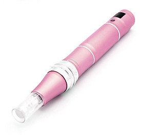 [Combo] Máy Vi Kim, Lăn Kim L3 (TÍCH ĐIỆN) Màn Hình Led Hiển Thị Tốc Độ Và 10 Kim Tự Chọn