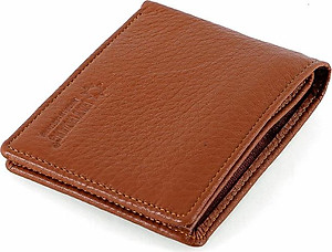 Ví Nam Da Bò Mini Huy Hoàng HT2125 (12.5 x 10 cm) - Da Bò