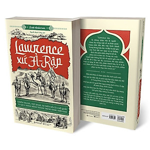Sách Lawrence Xứ Ả - Rập