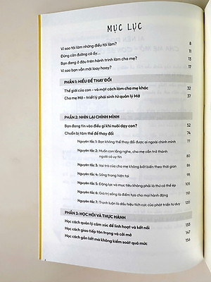 Sách - Cha Mẹ Mở Con Sẽ Ổn Thôi - 4 Bước Để Đồng Hành Cùng Con Trong Yêu Thương