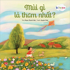 Combo Bé Hỏi Mẹ (6 Cuốn)