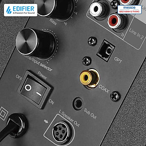 Loa bluetooth Edifier R1855DB Active 2.0 công suất 70W kết nối loa siêu trầm Hàng chính hãng