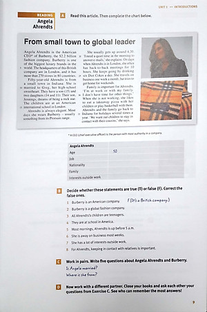 Sách Market Leader ( 3 Ed.) Ele: Course Book With DVD-ROM - Paperback